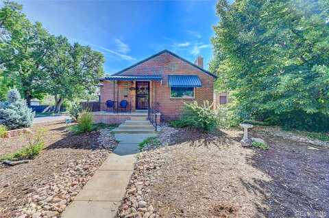 Poplar, DENVER, CO 80220