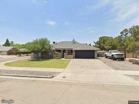 Bob Gilder, EL PASO, TX 79936