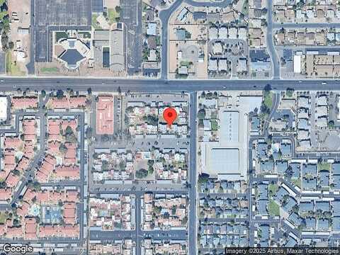 University, MESA, AZ 85213