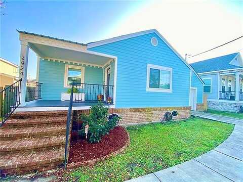 Pressburg, NEW ORLEANS, LA 70122