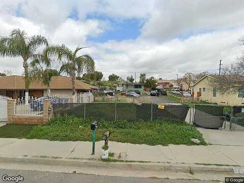 1St, PERRIS, CA 92570