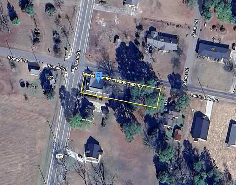 Main, SALEMBURG, NC 28385