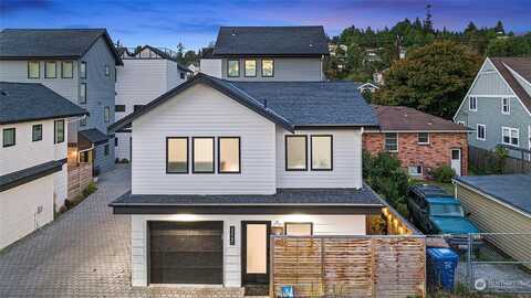 61St Avenue Sw, Seattle, WA 98116