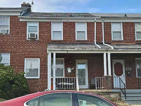 Parklawn, BALTIMORE, MD 21213