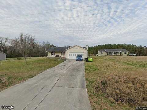 Hadley Collins, MAYSVILLE, NC 28555