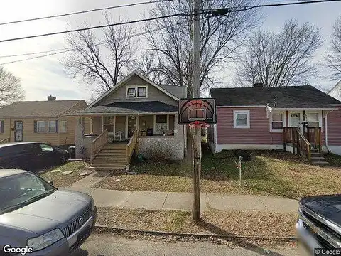 Garfield, LOUISVILLE, KY 40212