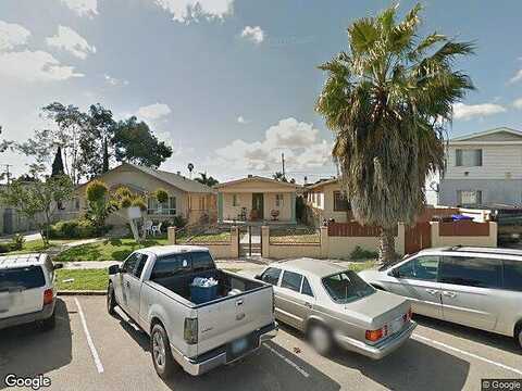 36Th, SAN DIEGO, CA 92104
