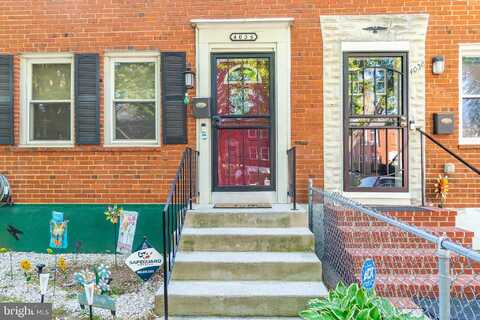 Edgewood, BALTIMORE, MD 21215