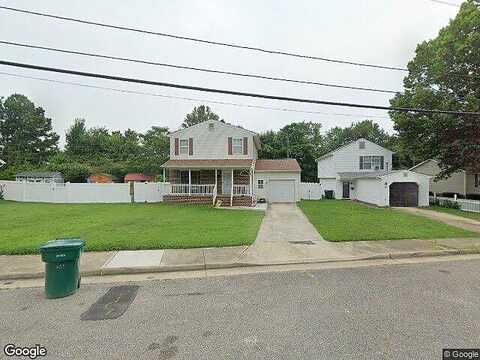 North, NEWPORT NEWS, VA 23601