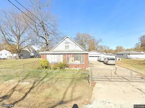 Railroad, LOUISVILLE, KY 40258