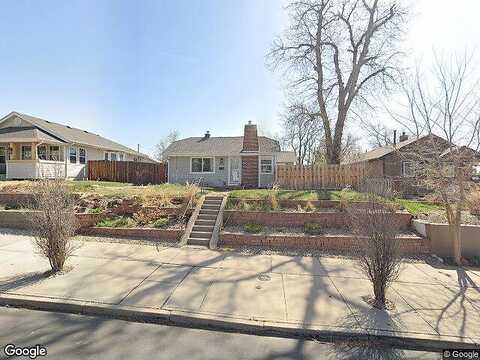 Newton, DENVER, CO 80221
