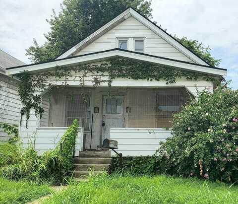 Andrew, CINCINNATI, OH 45217