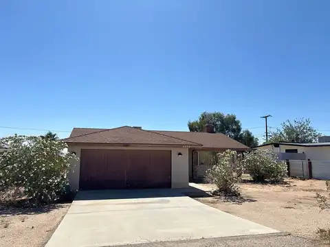 Baileya, TWENTYNINE PALMS, CA 92277