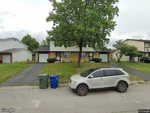 Chatford Dr # 5586, COLUMBUS, OH 43232