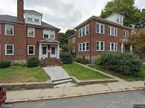 Orchardhill, JAMAICA PLAIN, MA 02130
