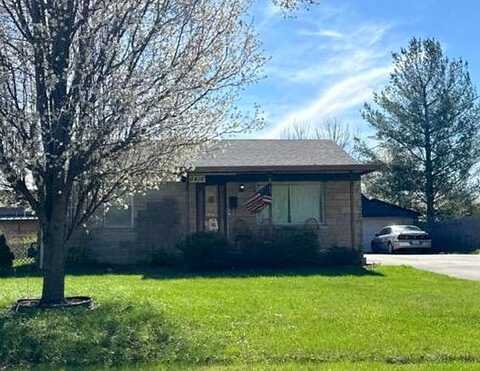 South, LOUISVILLE, KY 40272