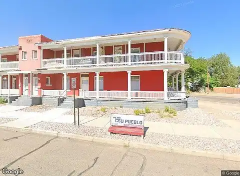 E Evans Ave, PUEBLO, CO 81004