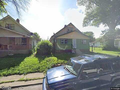 Euclid, INDIANAPOLIS, IN 46201