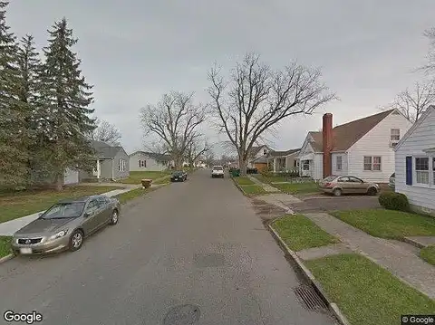 Mcclain Ave, GREENFIELD, OH 45123