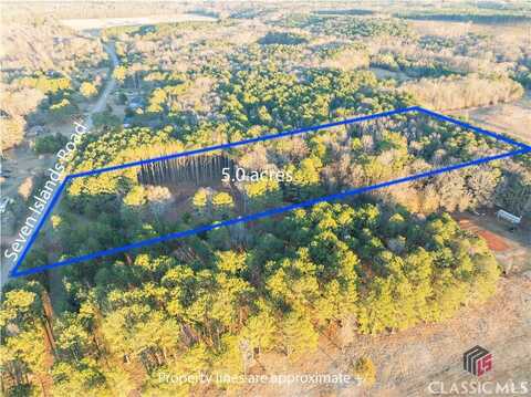 0 Seven Islands Road, Madison, GA 30650