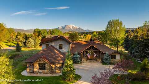 255 Snowcap Circle, Carbondale, CO 81623