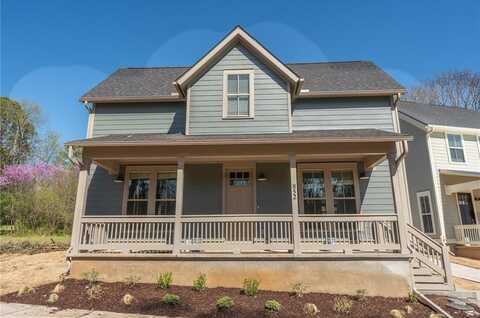 852 S Waxflower AVE, Fayetteville, AR 72701