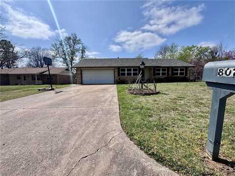 802 Buford ST, Springdale, AR 72762