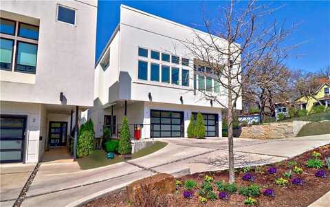 203 S West AVE Unit #1, Fayetteville, AR 72701