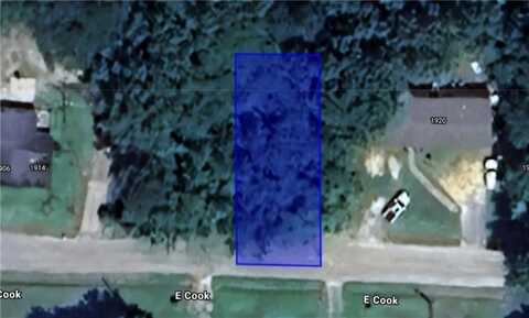 Lot 12 E Cook, Other AR, AR 71730