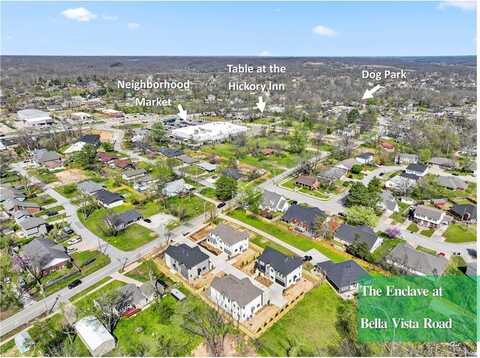 1316 Bella Vista RD, Bentonville, AR 72712