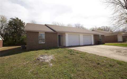 1368 N Boxley AVE, Fayetteville, AR 72704