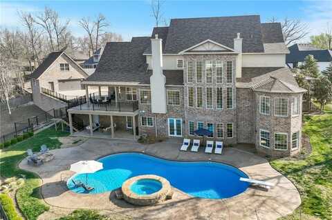407 NW Linebarger LN, Bentonville, AR 72712