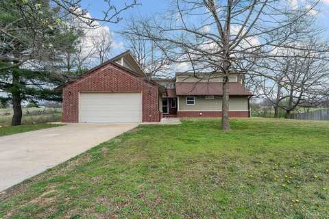 521 Spring Cliff DR, Rogers, AR 72756