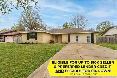 1101 Karena ST, Springdale, AR 72762