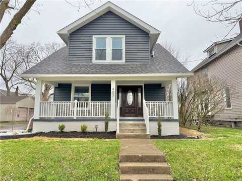 407 E Hillcrest Ave, New Castle, PA 16105