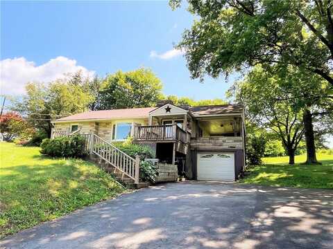 376 CHAPEL ROAD, Center Twp, PA 15001