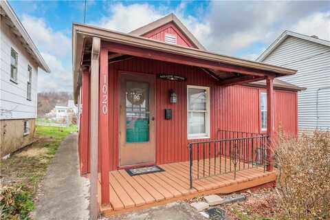 1020 Fayette Street, Washington, PA 15301