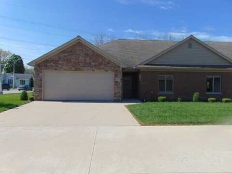 615 N Spruce Street, Saint Marys, OH 45885