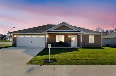 1501 Eagle Street, Bellefontaine, OH 43311