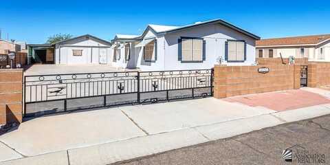 10266 S SPRING AVE, Yuma, AZ 85365