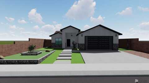 10678 E 45 PL, Yuma, AZ 85365