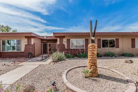10855 W BUCCANEER Drive, Sun City, AZ 85351