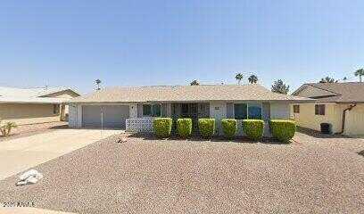 10526 W MEADE Drive, Sun City, AZ 85351