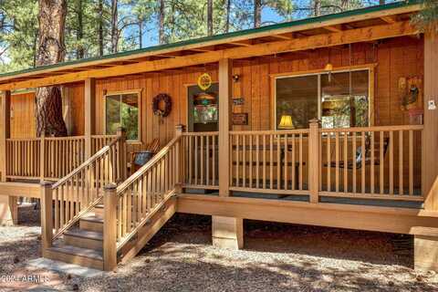 2965 LONE STAR Drive, Overgaard, AZ 85933