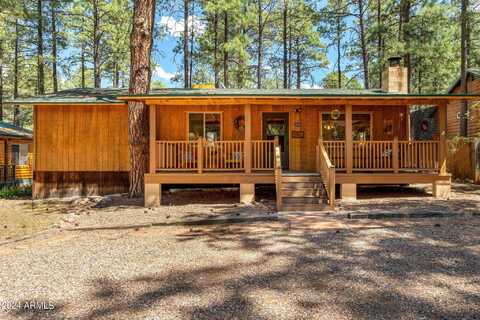 2965 LONE STAR Drive, Overgaard, AZ 85933