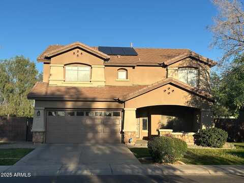 3541 S JESSE Street, Chandler, AZ 85286