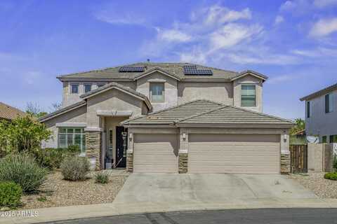 43650 W SNOW Drive, Maricopa, AZ 85138