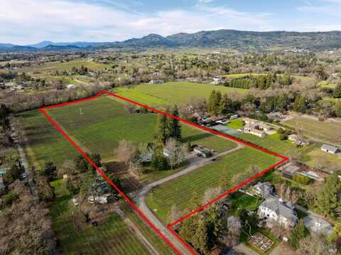 1180 Monticello Road, Napa, CA 94558