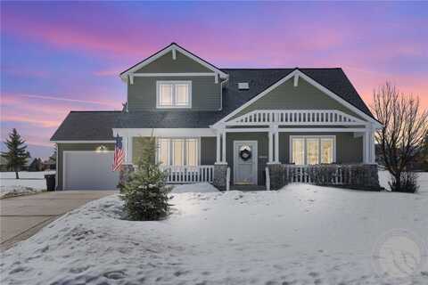 416 Upper Continental Dr, Red Lodge, MT 59068