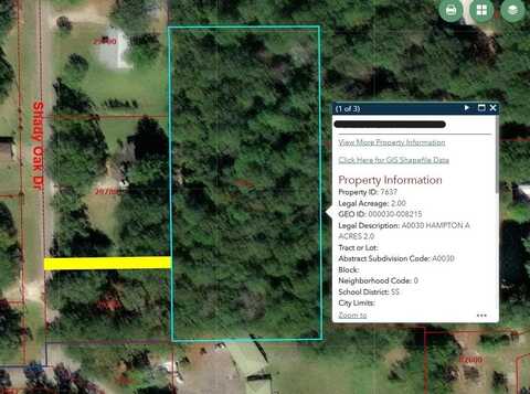 2692 Shady Oak Dr, Silsbee, TX 77656